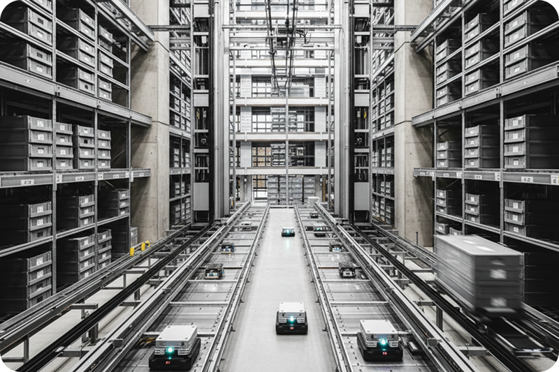 Supply Chain Logistics